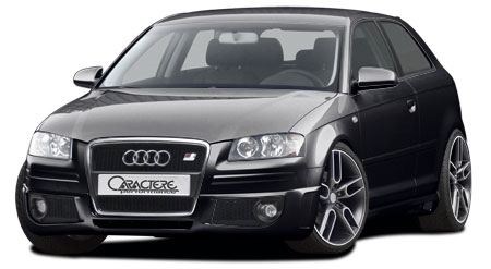 Audi S3 (8P)